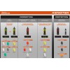 KENOTEK K DA MICROFIBRE PAD BLACK POLISHING 5